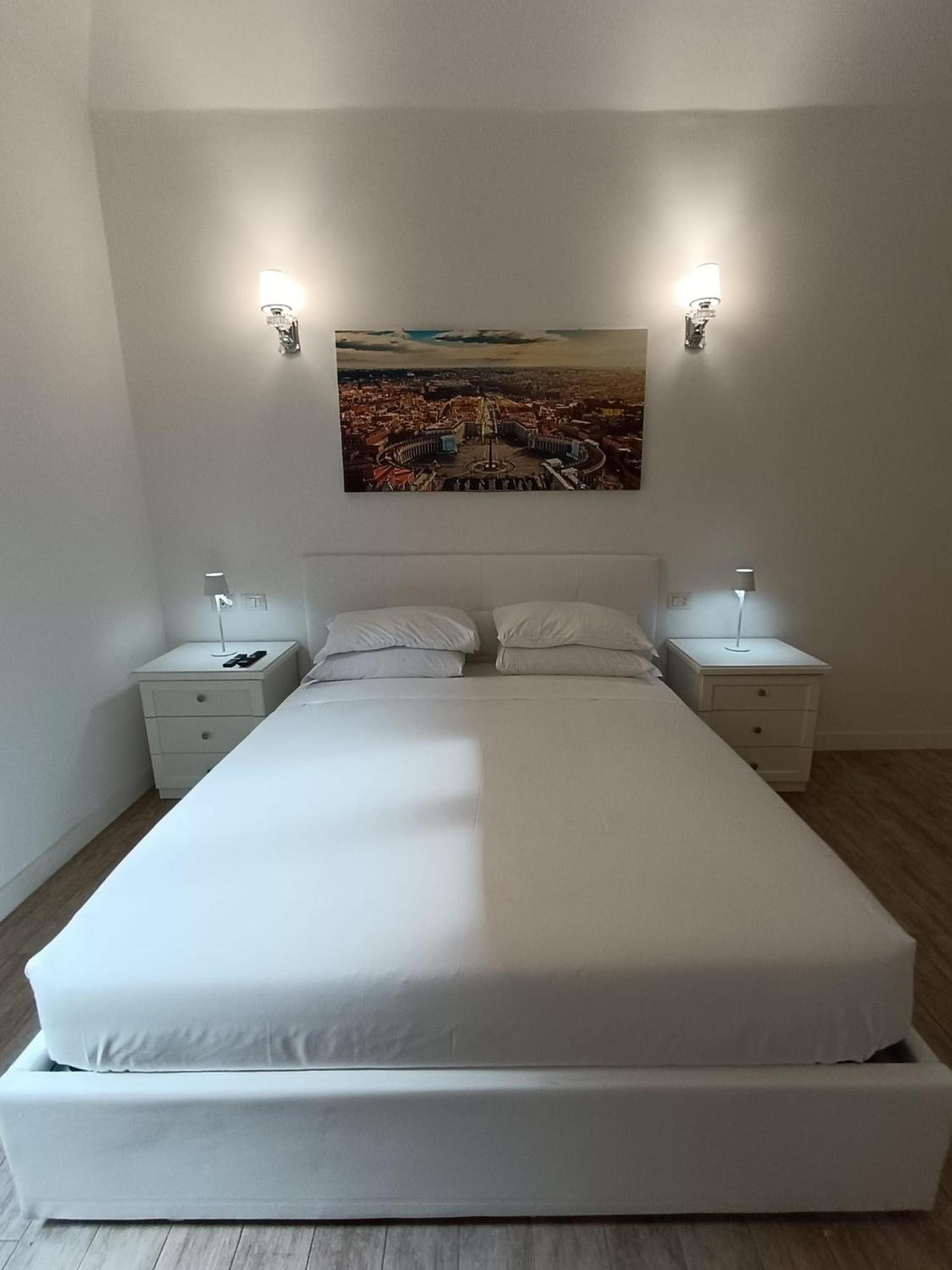 Bq House Fori Imperiali Luxury Rooms Roma Eksteriør bilde