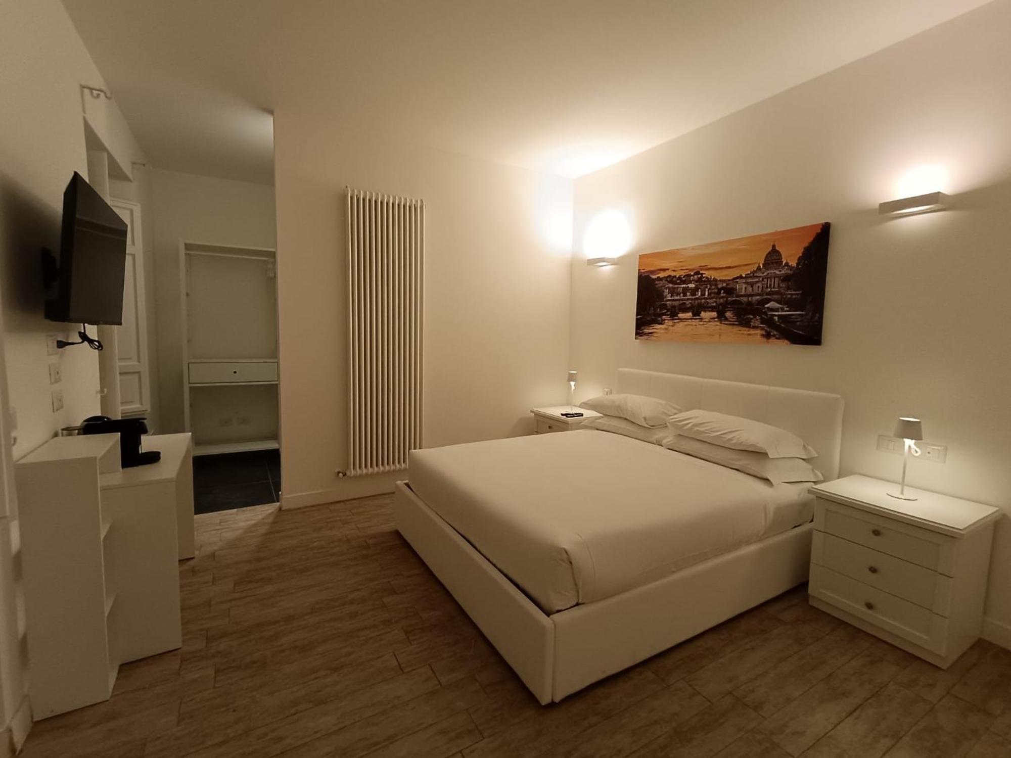 Bq House Fori Imperiali Luxury Rooms Roma Eksteriør bilde