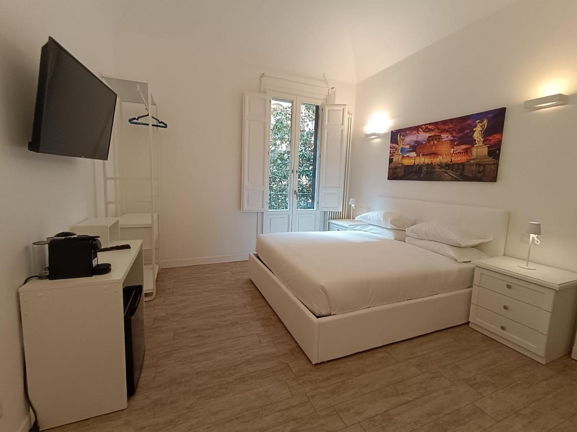 Bq House Fori Imperiali Luxury Rooms Roma Eksteriør bilde