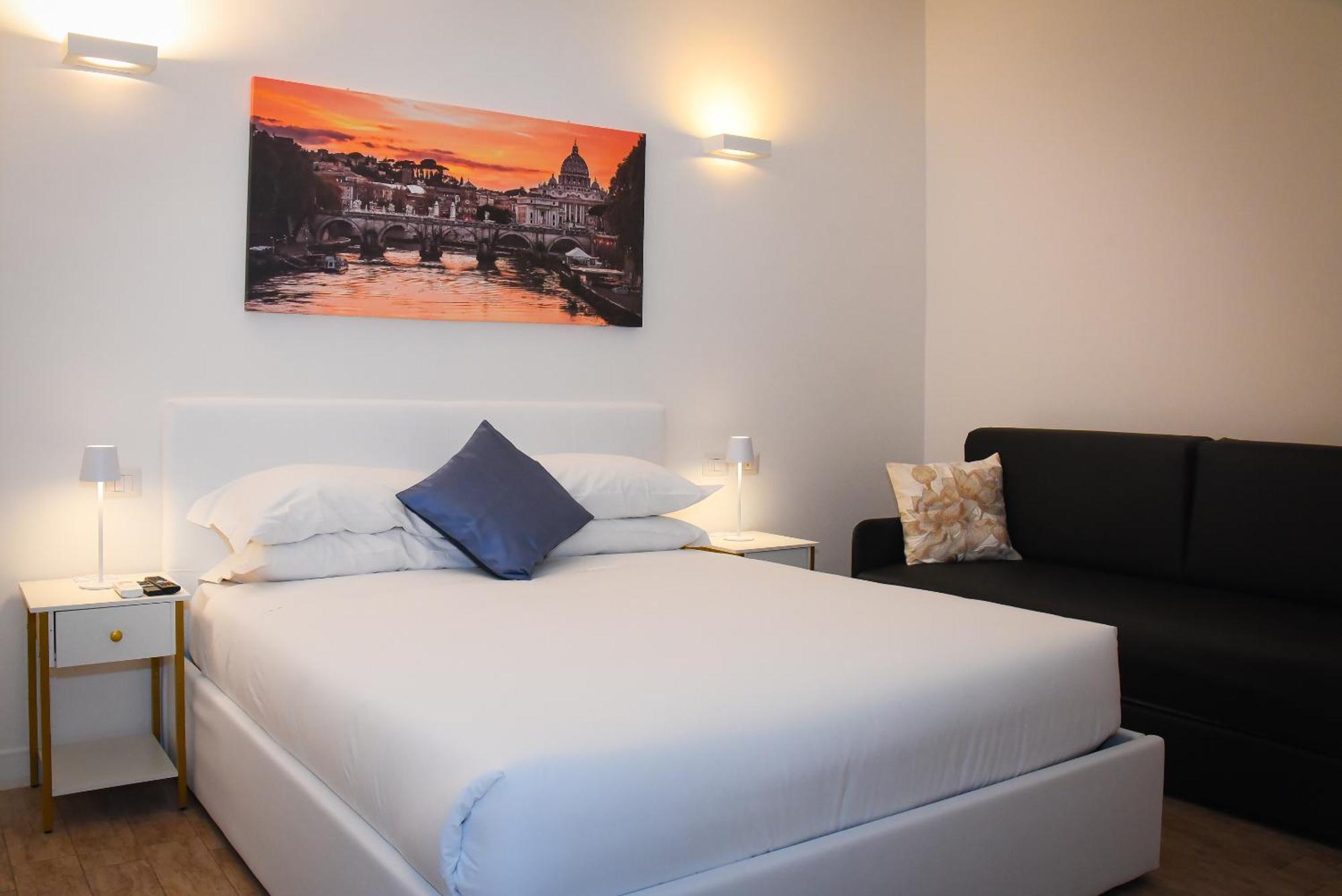 Bq House Fori Imperiali Luxury Rooms Roma Eksteriør bilde