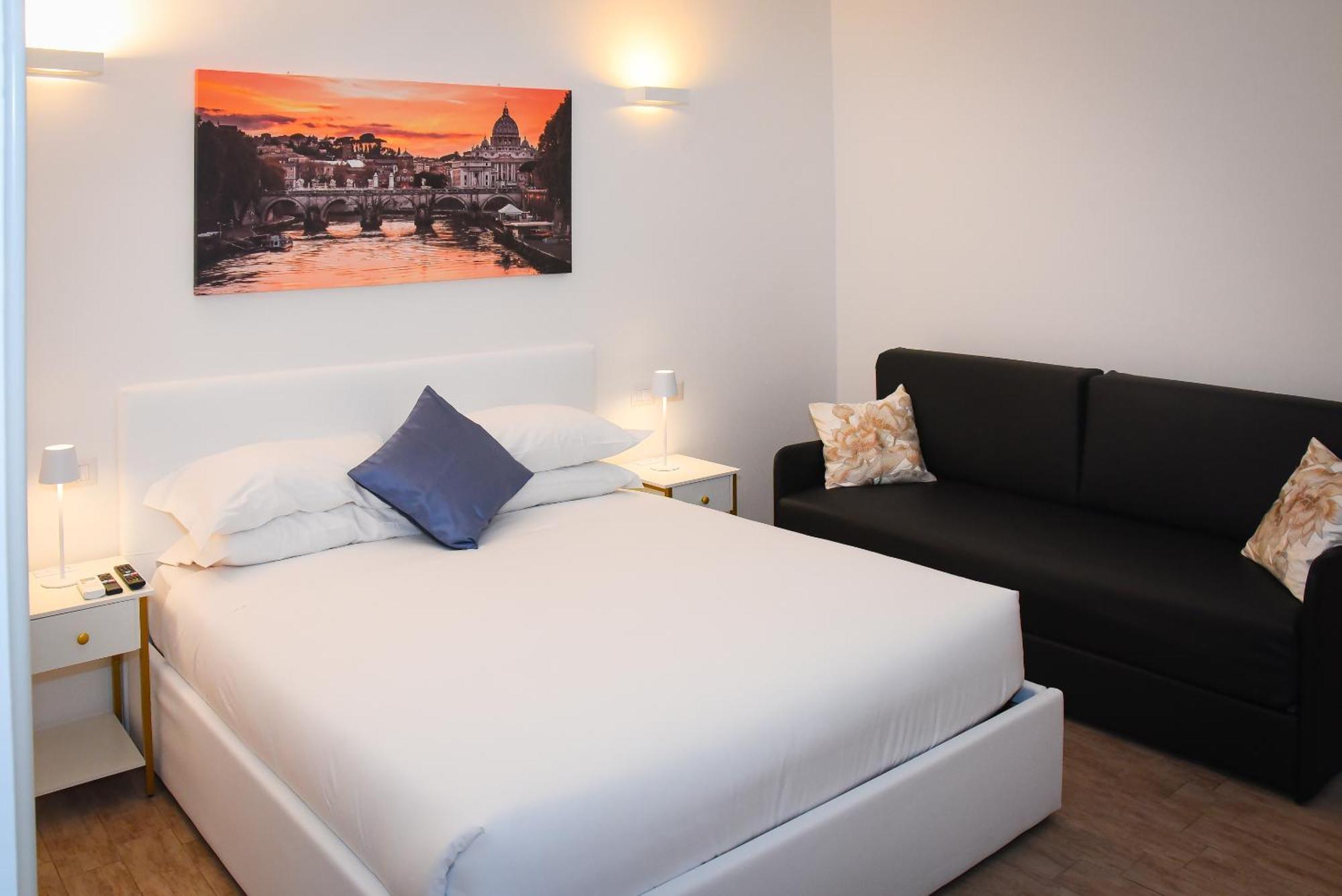 Bq House Fori Imperiali Luxury Rooms Roma Eksteriør bilde