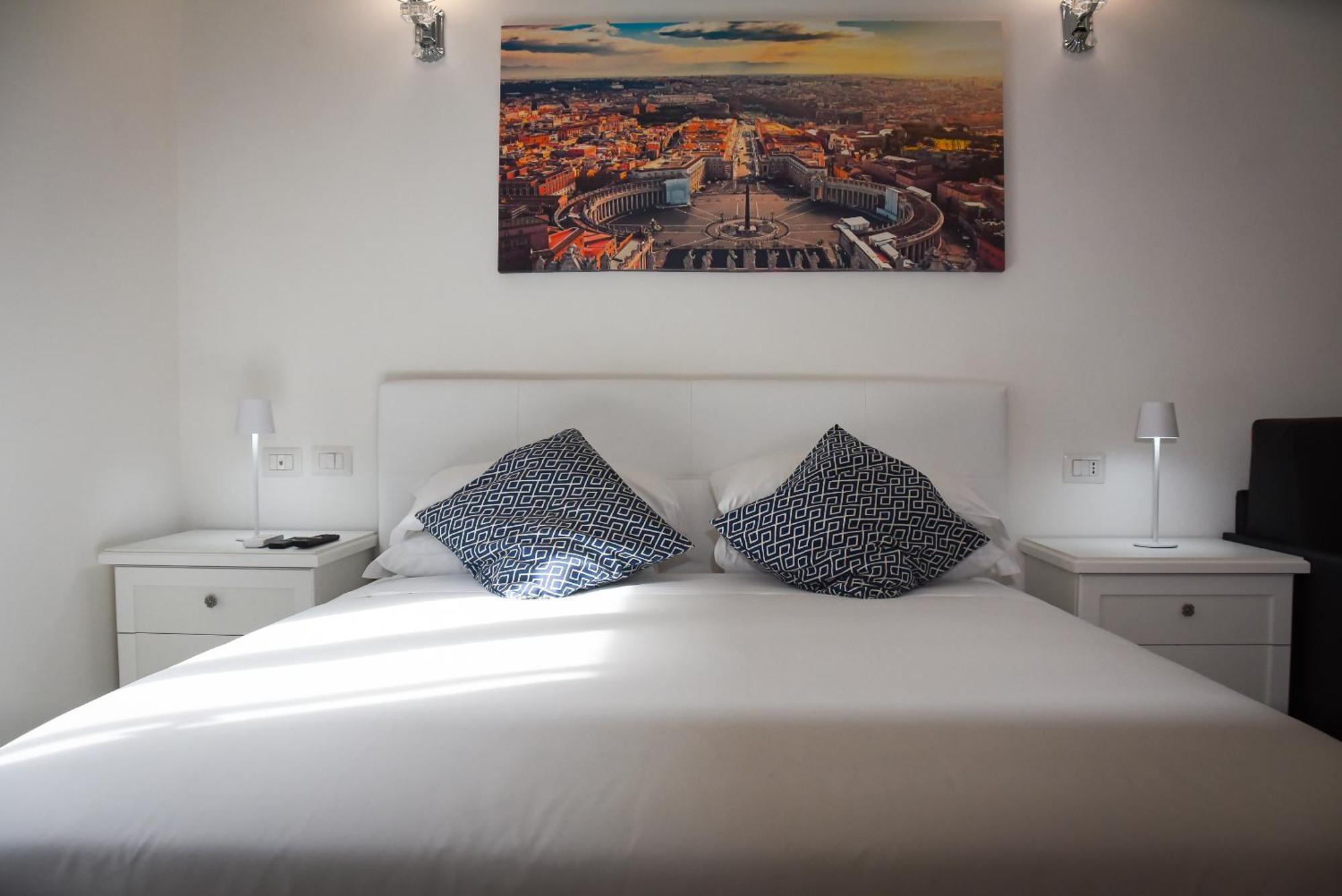 Bq House Fori Imperiali Luxury Rooms Roma Eksteriør bilde