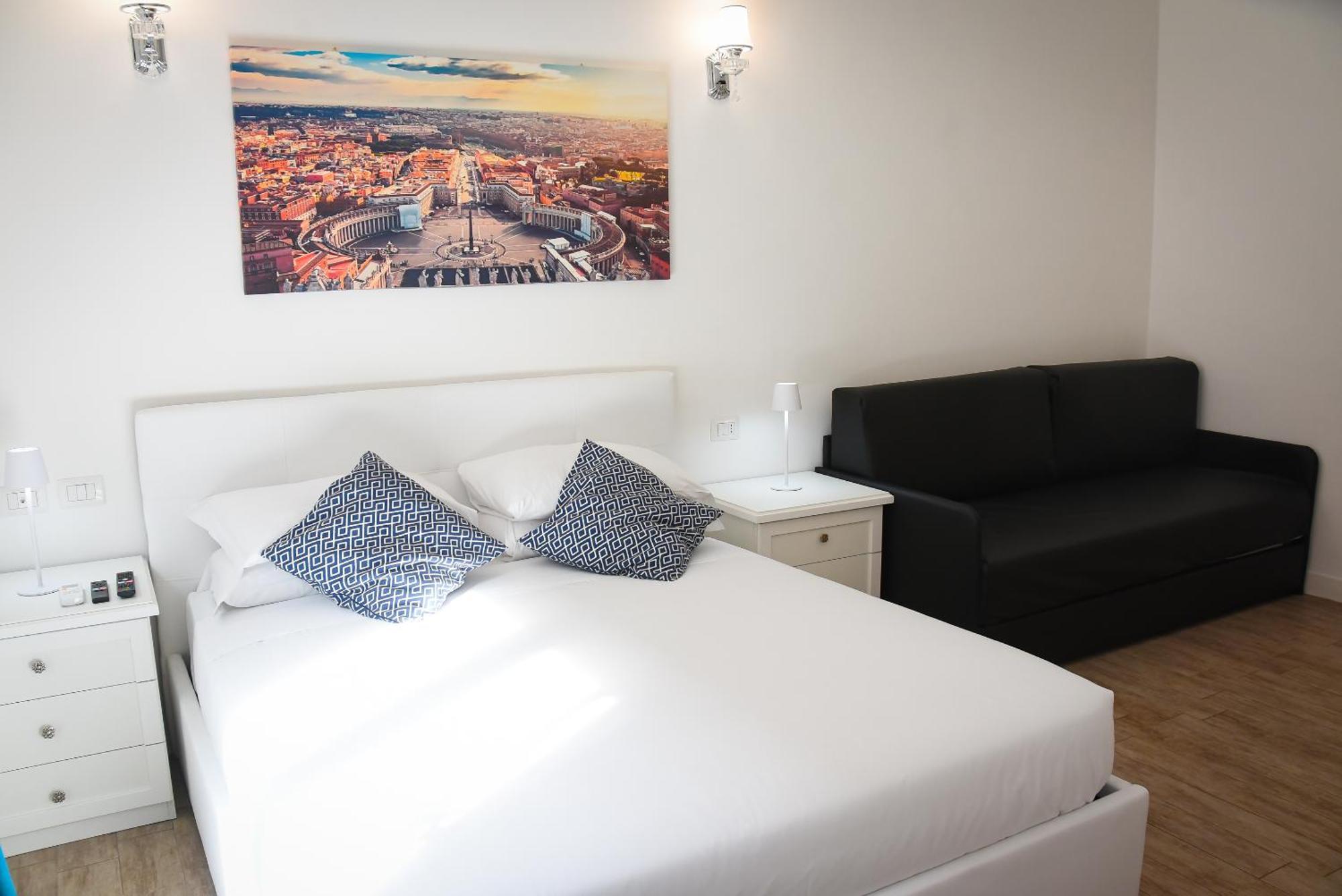 Bq House Fori Imperiali Luxury Rooms Roma Eksteriør bilde