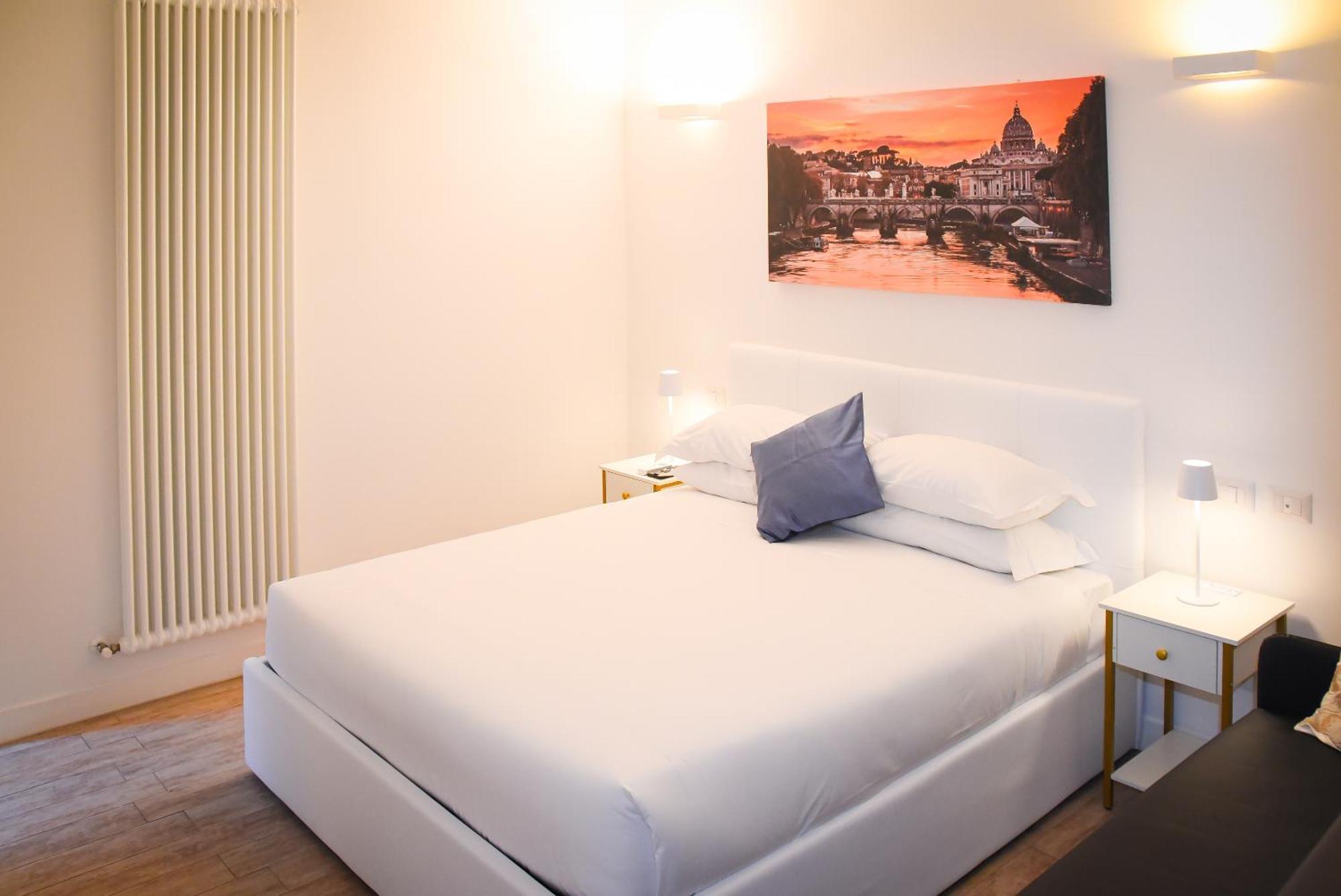 Bq House Fori Imperiali Luxury Rooms Roma Eksteriør bilde