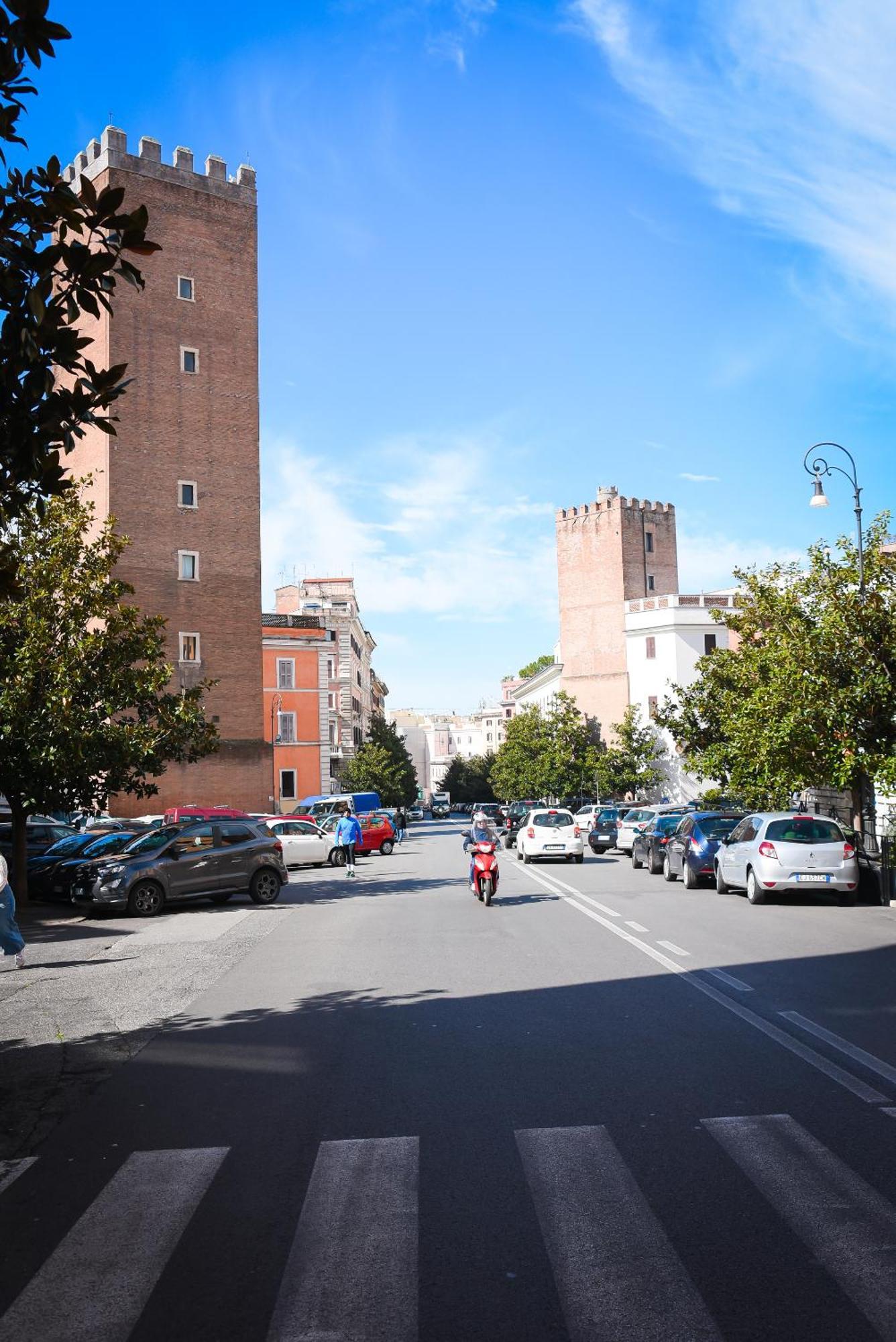 Bq House Fori Imperiali Luxury Rooms Roma Eksteriør bilde