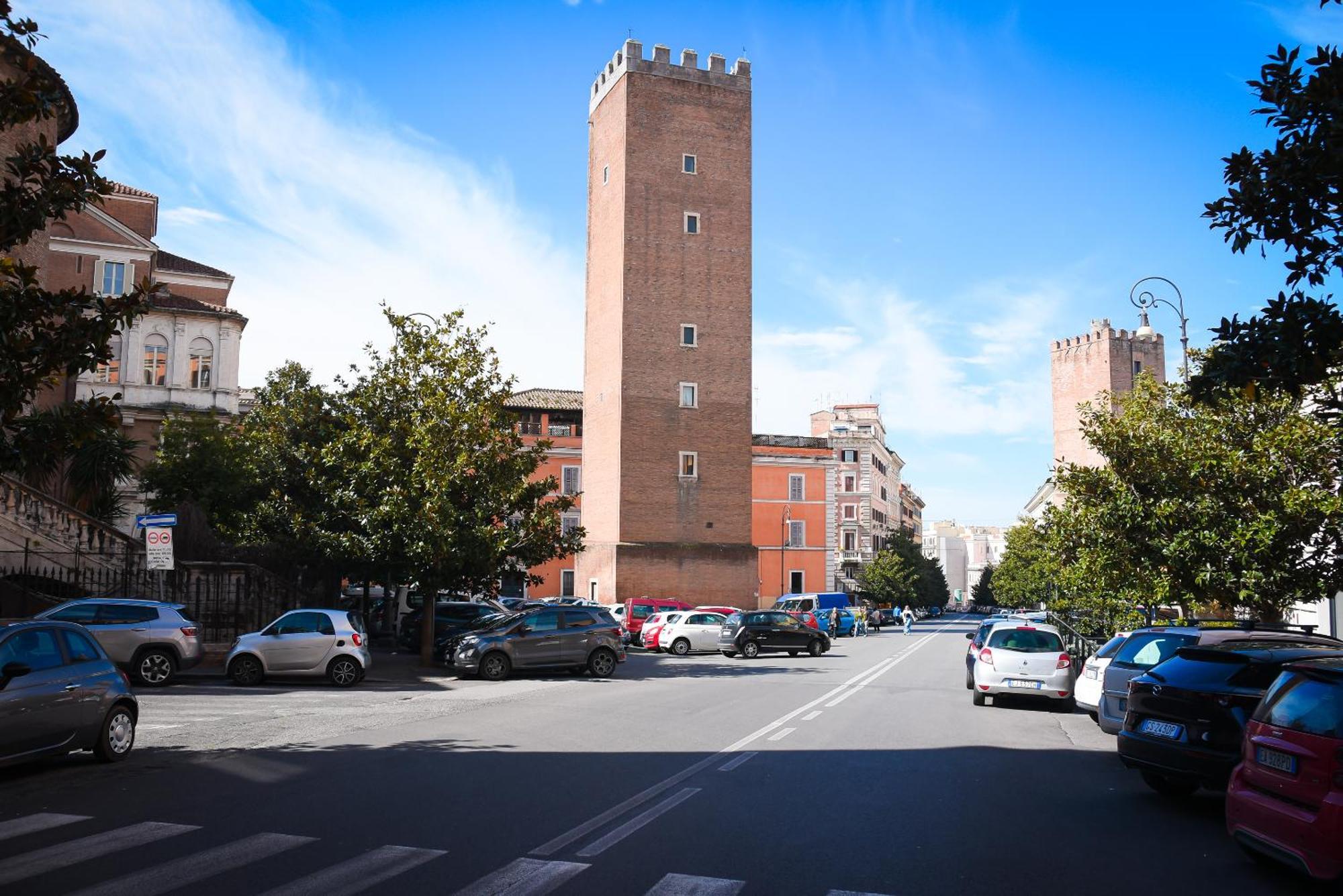 Bq House Fori Imperiali Luxury Rooms Roma Eksteriør bilde