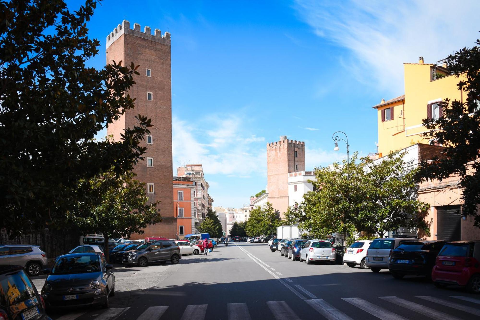 Bq House Fori Imperiali Luxury Rooms Roma Eksteriør bilde