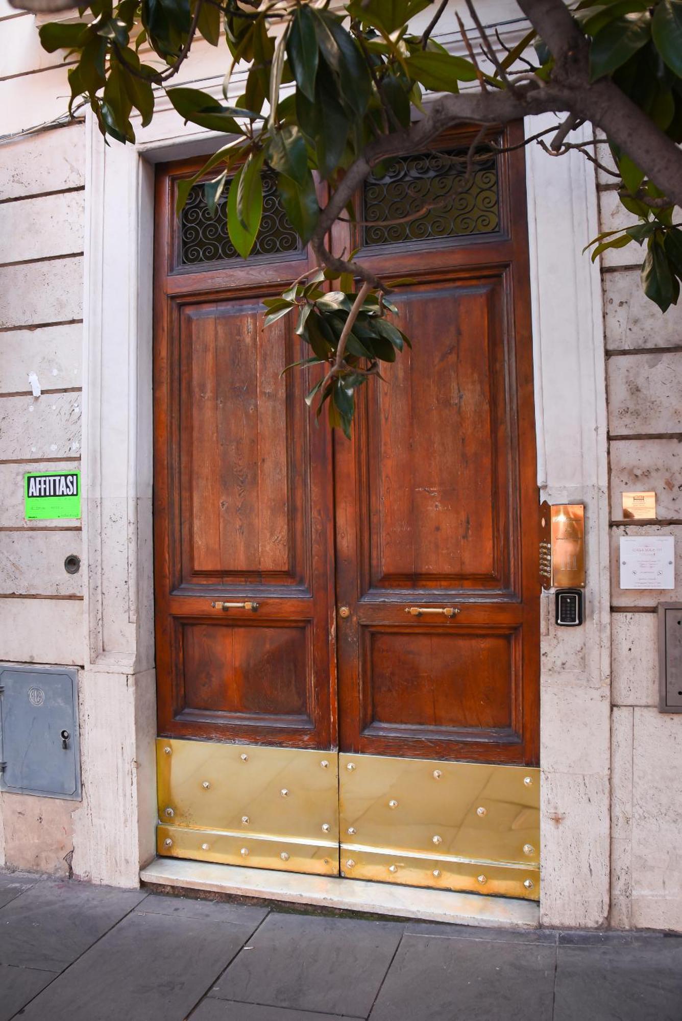 Bq House Fori Imperiali Luxury Rooms Roma Eksteriør bilde