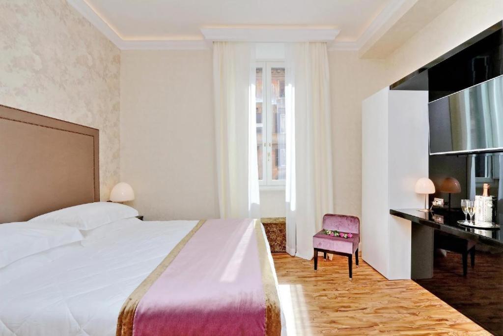 Bq House Fori Imperiali Luxury Rooms Roma Eksteriør bilde