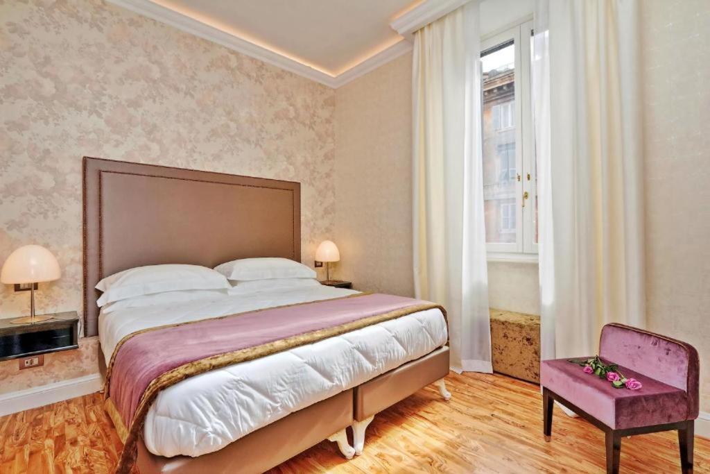 Bq House Fori Imperiali Luxury Rooms Roma Eksteriør bilde