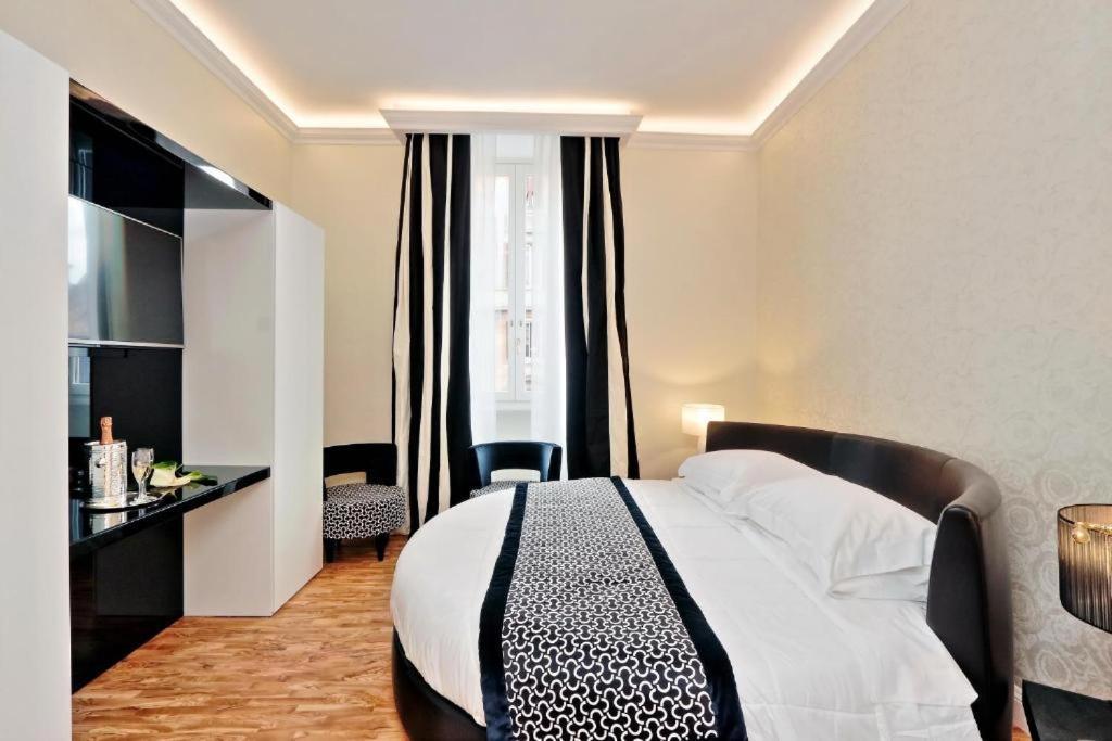Bq House Fori Imperiali Luxury Rooms Roma Eksteriør bilde