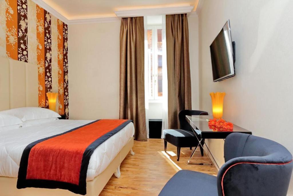 Bq House Fori Imperiali Luxury Rooms Roma Eksteriør bilde