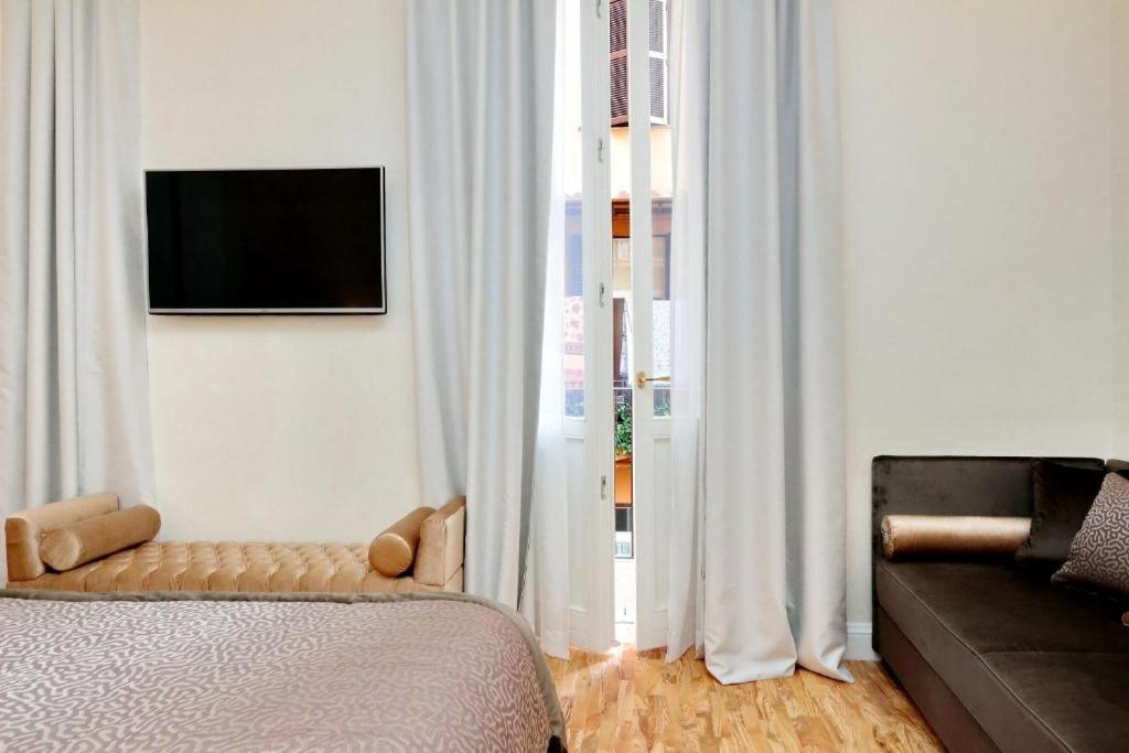 Bq House Fori Imperiali Luxury Rooms Roma Eksteriør bilde